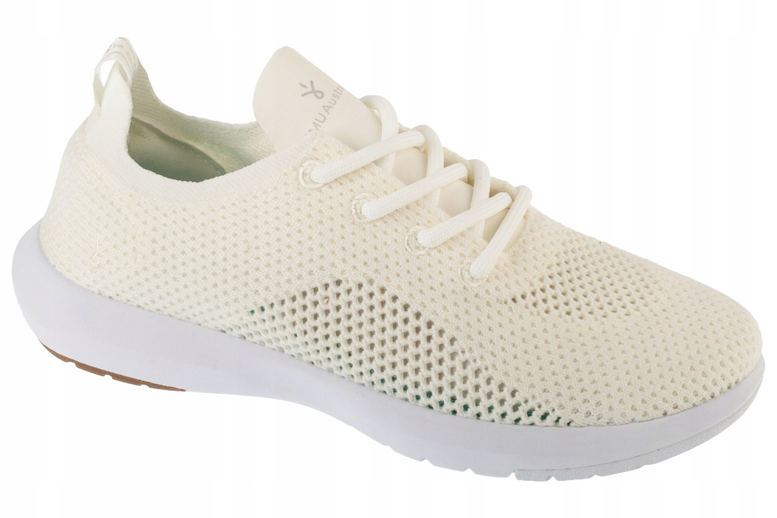 Emu Australia Emu Springbrook [37] Boty Tenisky Dámské Látka Bílá