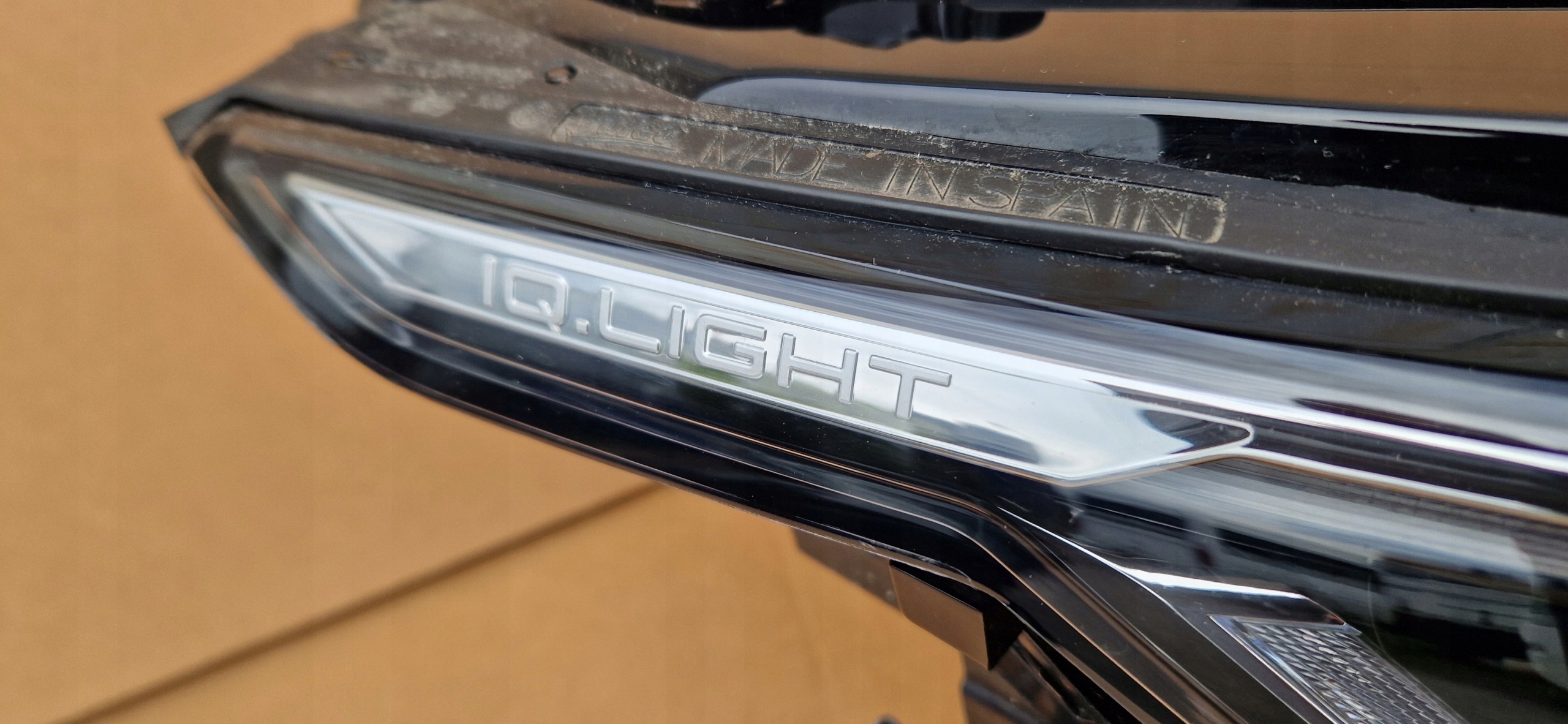light GOLF 8 VIII FULL LED 5H1941060 IDEAL KPL IQ