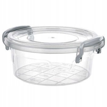 

Pojemnik Okrągły Do Przechowywania Żywności 1,2 l