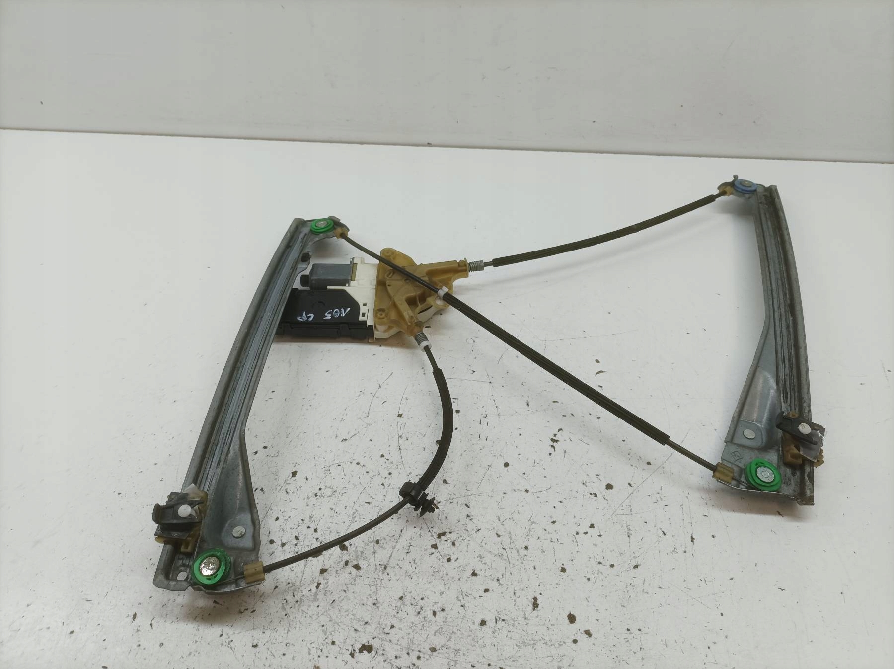 mechanism windows left front 807010002R Renault Laguna III (2007- )