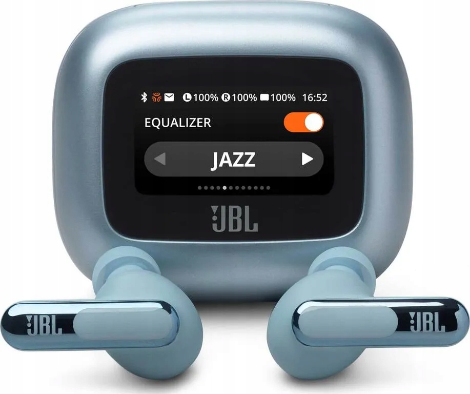 Slúchadlá Jbl Live Beam 3 Blue LIVEBEAM3BLU