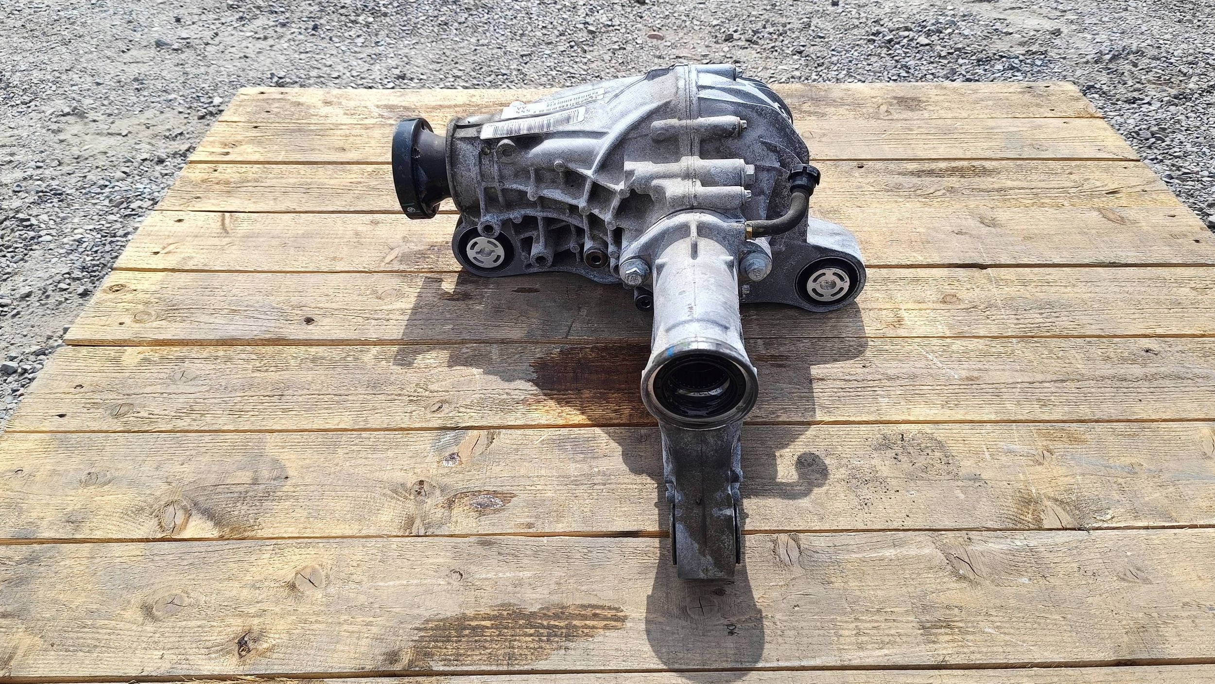 mechanism roznicowy front differential diff 3.09 front Dodge Durango 16