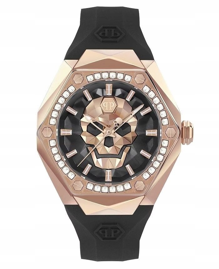 Hodinky Philipp Plein The Skull Spikes PWPWA0424