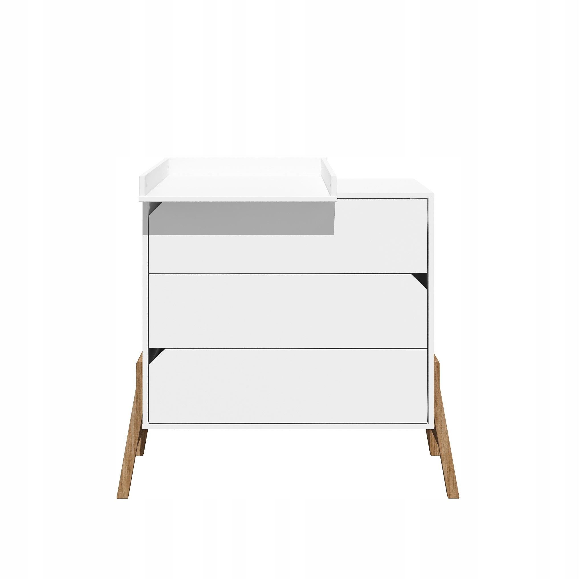 Беллами Lotta комод 3-вакуумная, с устройством подачи