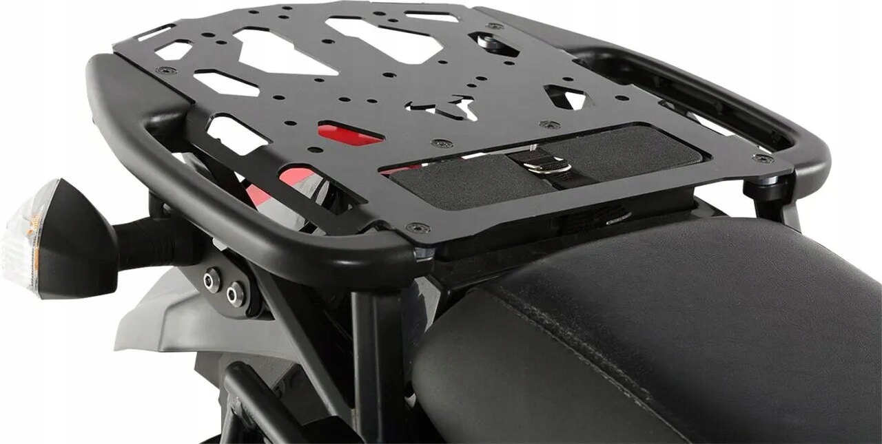 Centrálny rošt Steel Rack Sw-motech Kawasaki Klr 650
