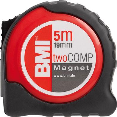 Kapesní měřicí páska twoCOMP M 10mx25mm Bmi