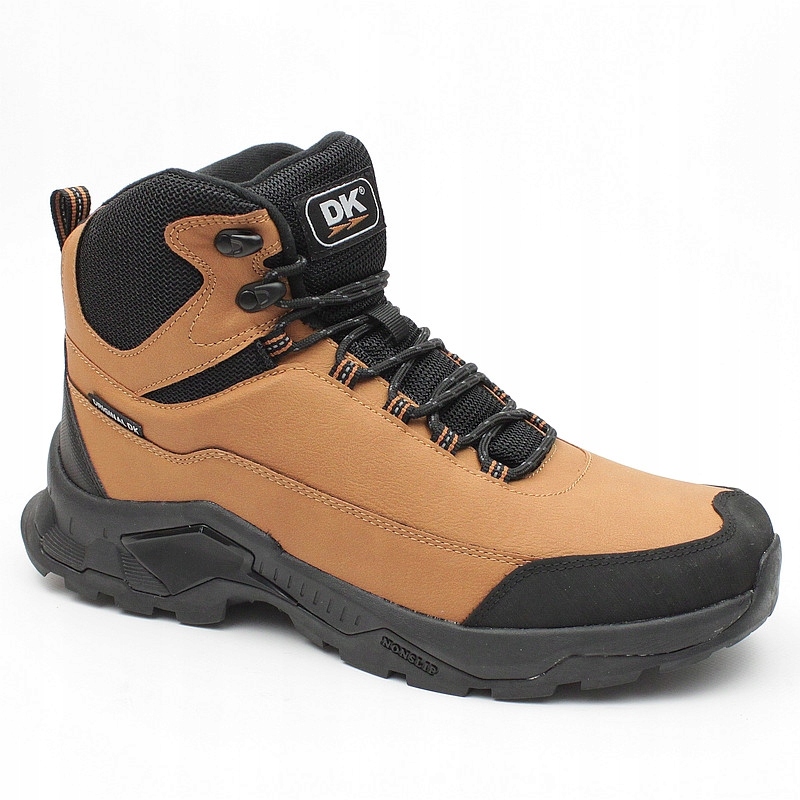 Dk VB17296 Triger Trekking Camel Trekové boty vel. 42