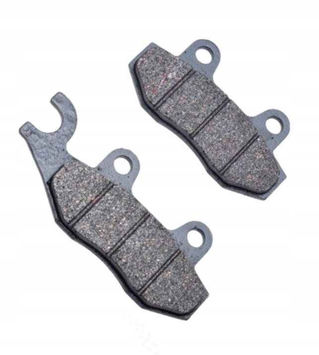 Brzdové Destičky Zadní Cfmoto CForce 550 SMC/Barossa Magna 170 250