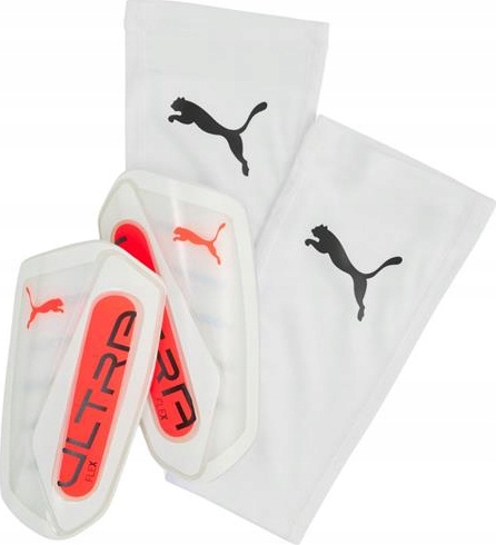 Fotbalové Chrániče Holení Holenní Chrániče Puma Ultra r L