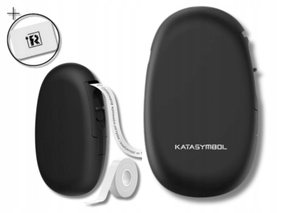 Drukarka Małych Etykiet Taśma Samoprzylepna Termiczna iOS Android + GRATIS