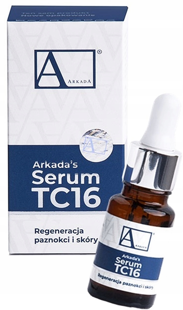 

Arkada Serum TC16 Kolagen 11ml