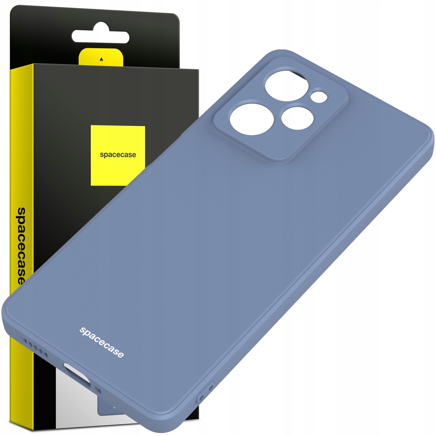 

Etui Case Matowe Spacecase Do Poco X5 Pro 5G