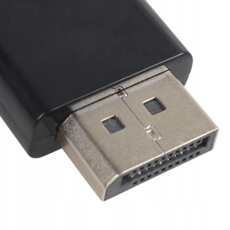 Adapter Display Port DP DisplayPort do HDMI Marka Ruffberg