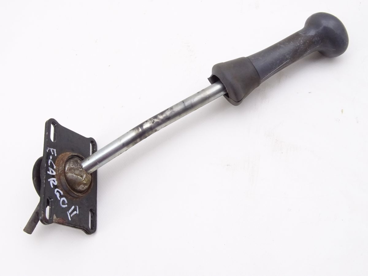 EUROCARGO II 02-08 РЫЧАГ ПЕРЕКЛЮЧЕНИЯ ПЕРЕДАЧ 6 ПЕРЕДАЧ