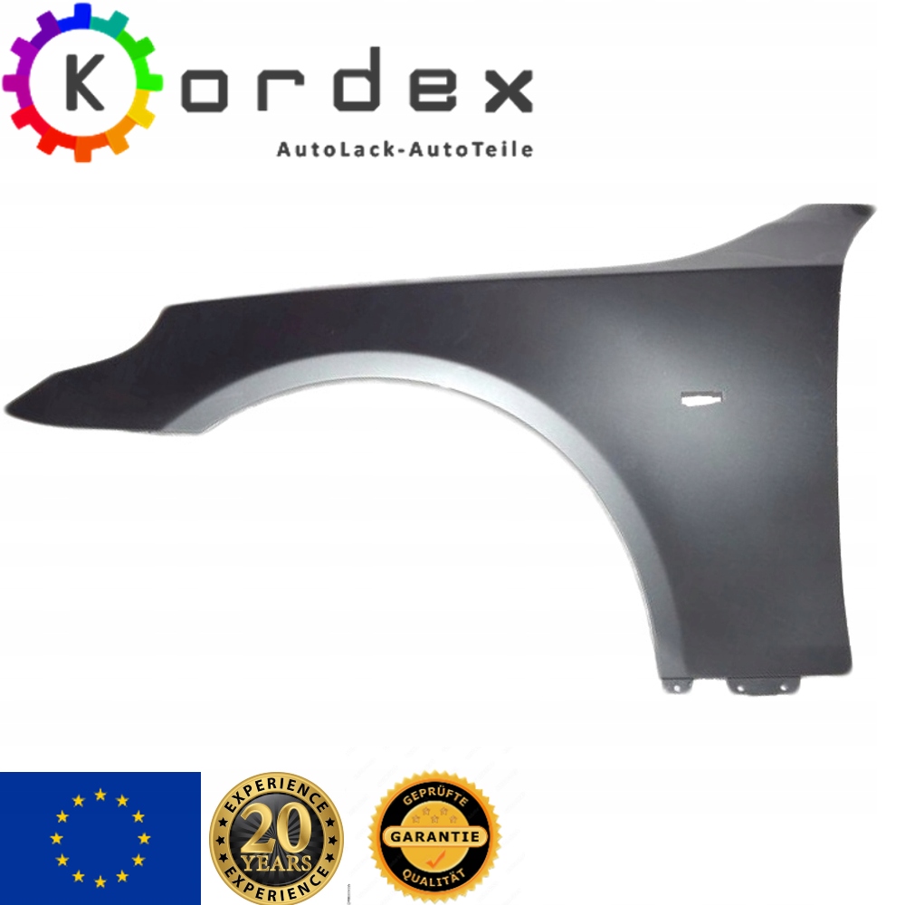 Blatník Bmw 5 E60 E61 Barva A36 03-07 Levý Přední