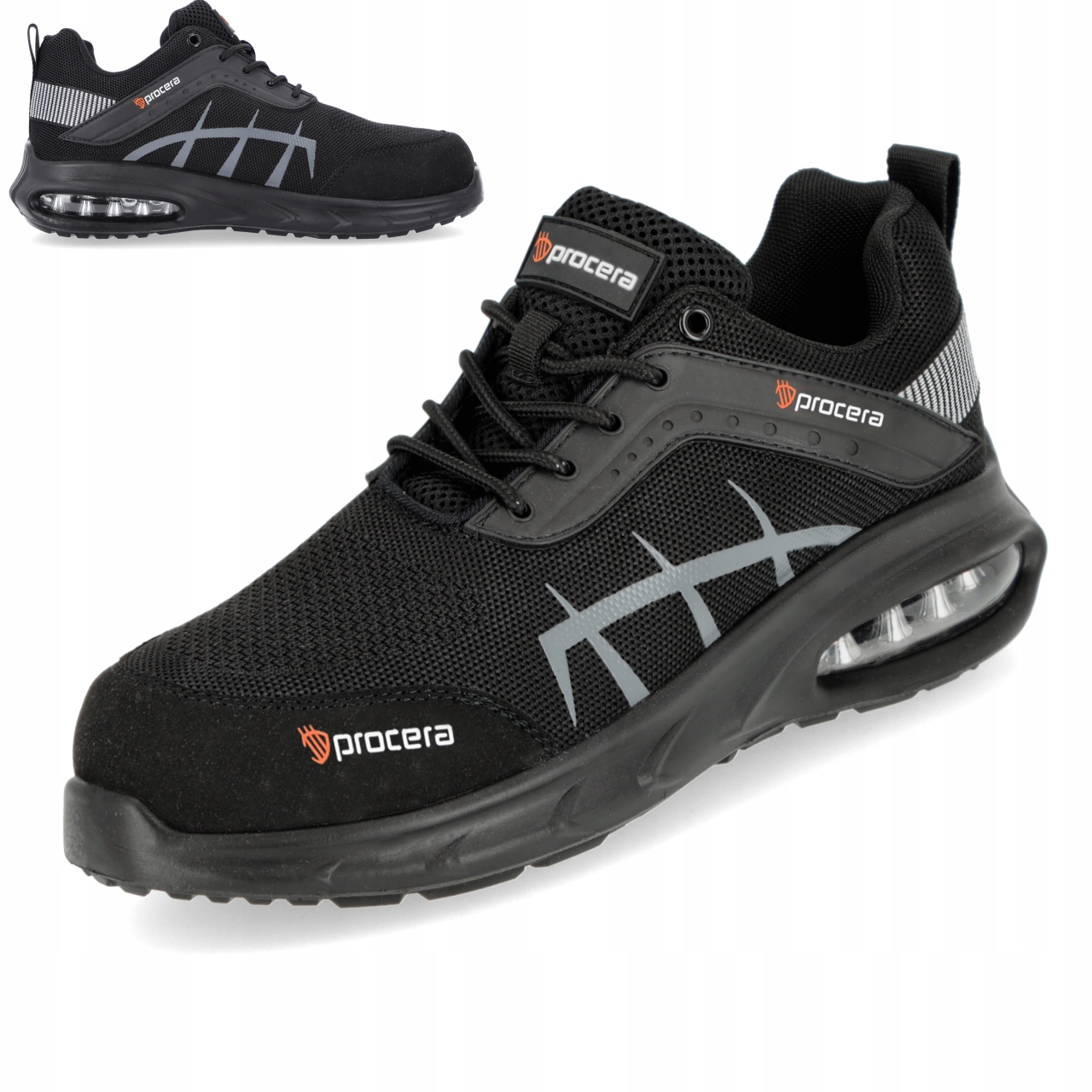 Obuwie robocze półbuty Procera Texo-air Mark Ob rozmiar 42
