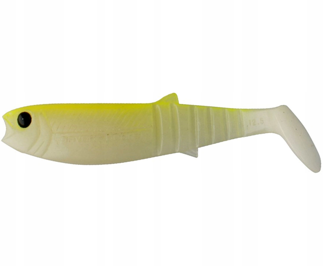 Savage Gear Cannibal 8CM Orange Glow