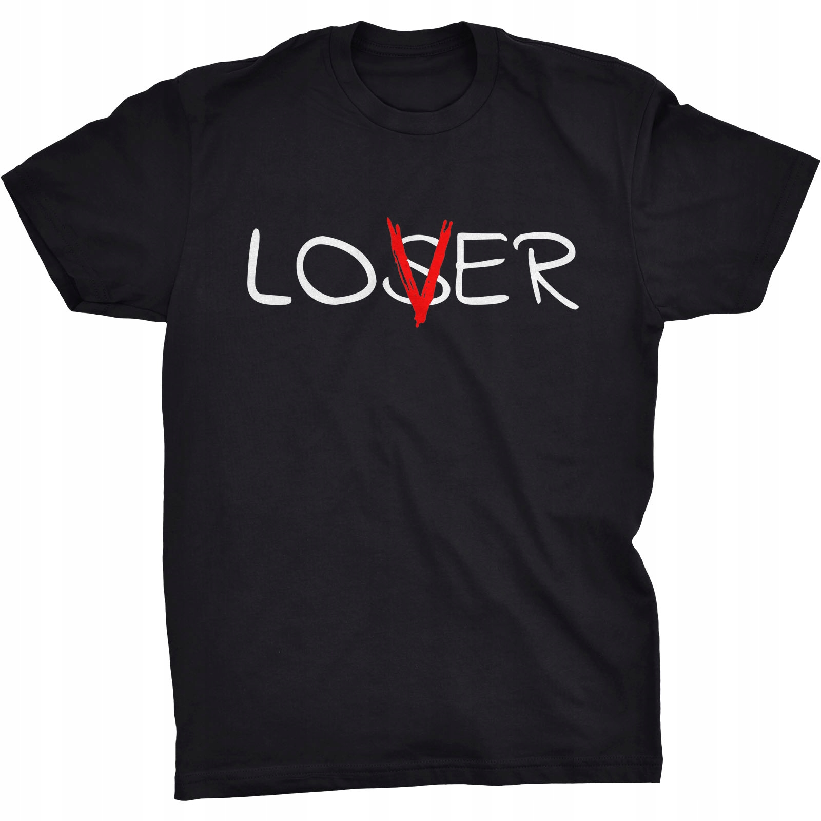 

Loser Lover Koszulka Pennywise It Stephen King