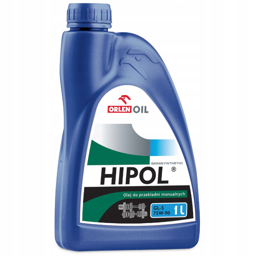 

Olej Hipol Semisynthetic GL-5 75W-90 1L