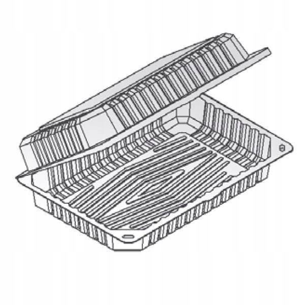 

Pojemnik na 4 pączki 50 szt. tłusty czwartek