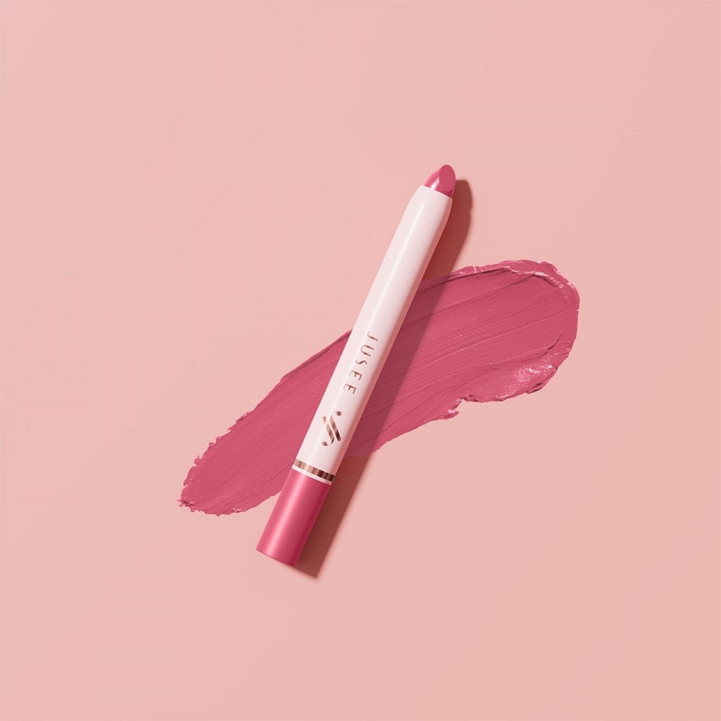 

Jusee Shameless Pomadka do ust Pillow Talk, 1.67g