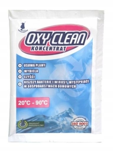 Levně 17X Oxy-Clean, koncentrát, 50 g