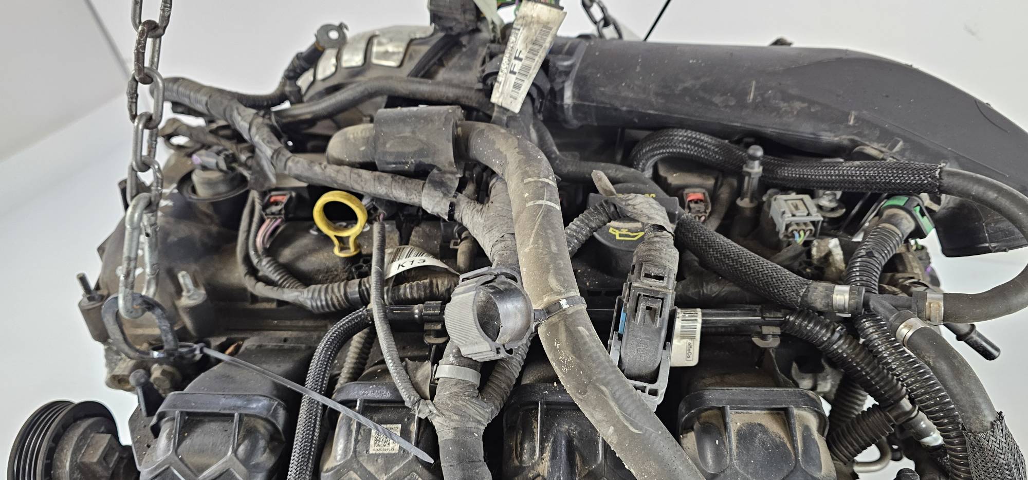 engine complete 2.0 ECOBOOST T20HDOD 243 KM LINCOLN MKC