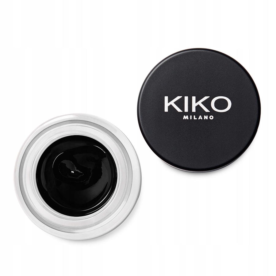 KIKO MILANO Lasting eyeliner w żelu 6ml