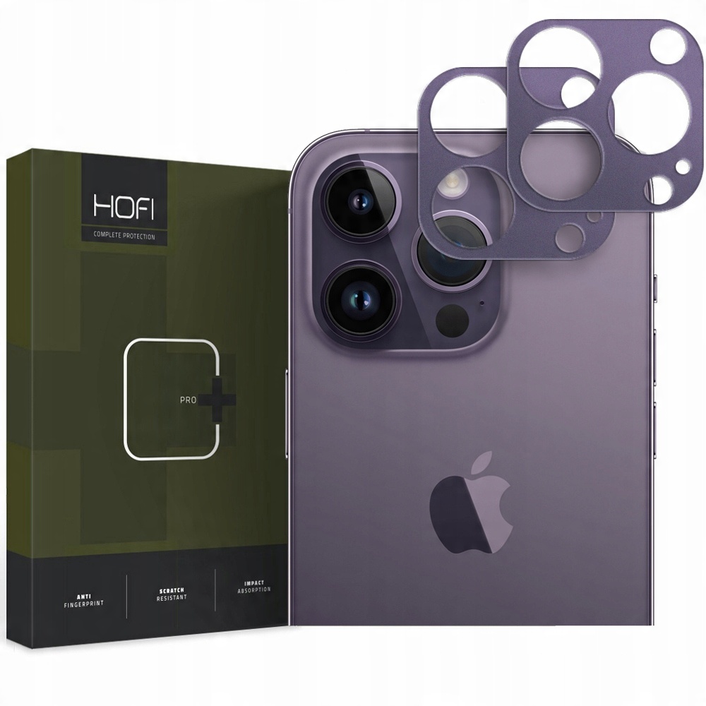 

Hofi Nakładka Osłona Na Aparat Iphone 14 Pro Max