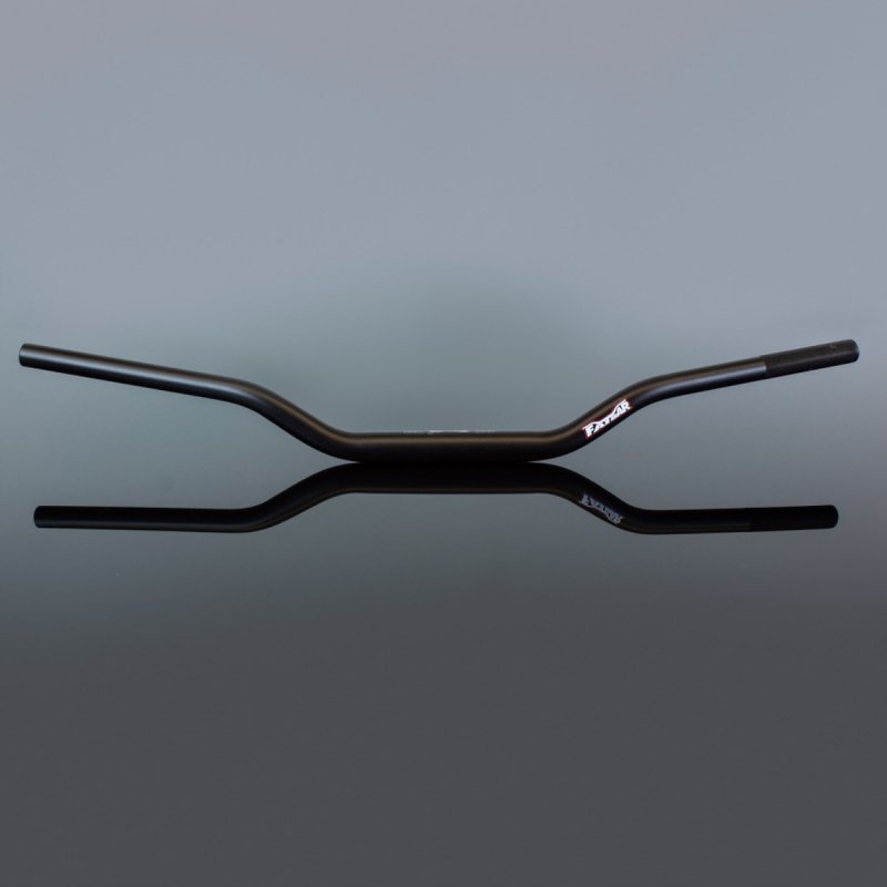 Volant 1,1/8 Palca (28,6 MM) MX Fatbar Handlebar Black Street Ktm Adv