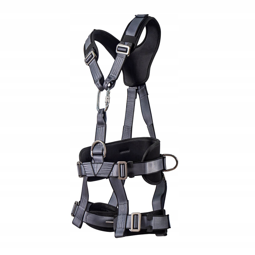 Uprząż przemysłowa Kaya Safety P-453 Y rozmiar S-m do pracy na wysokości