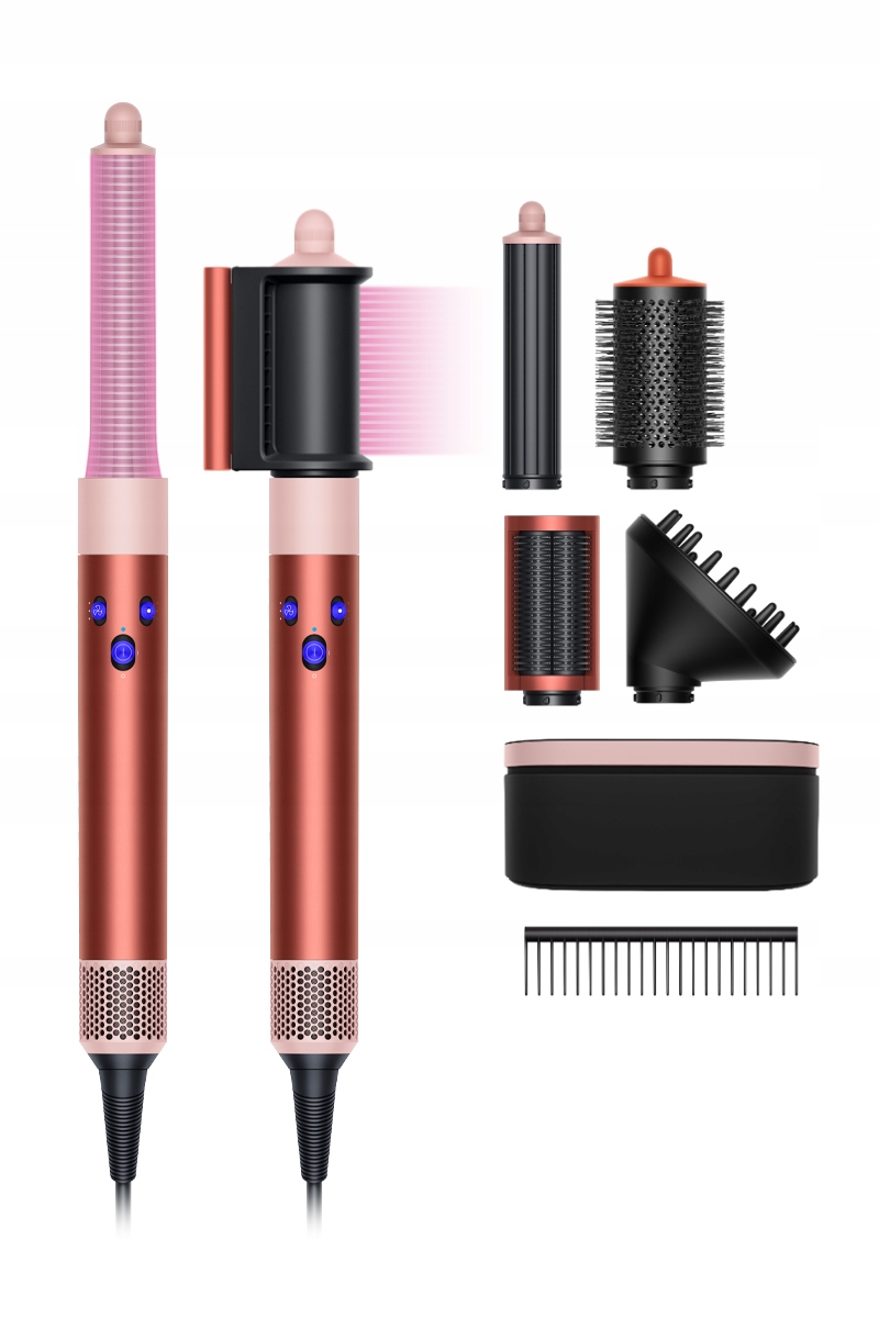 Dyson Airwrap Complete long パープル Dyson Airwrap Complete long パープル