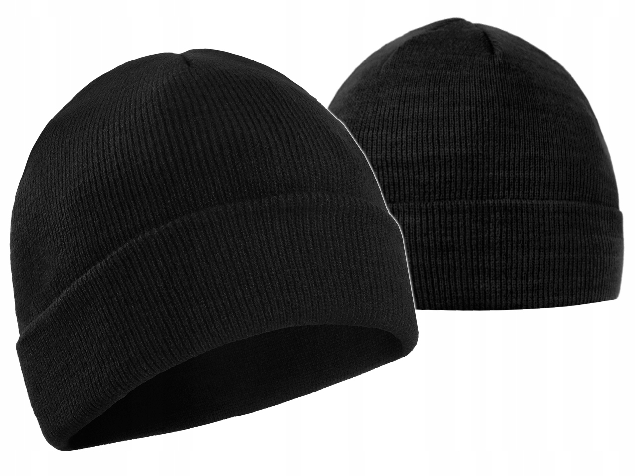 

Ciepła Czapka Zimowa Mil-tec Polyakryl