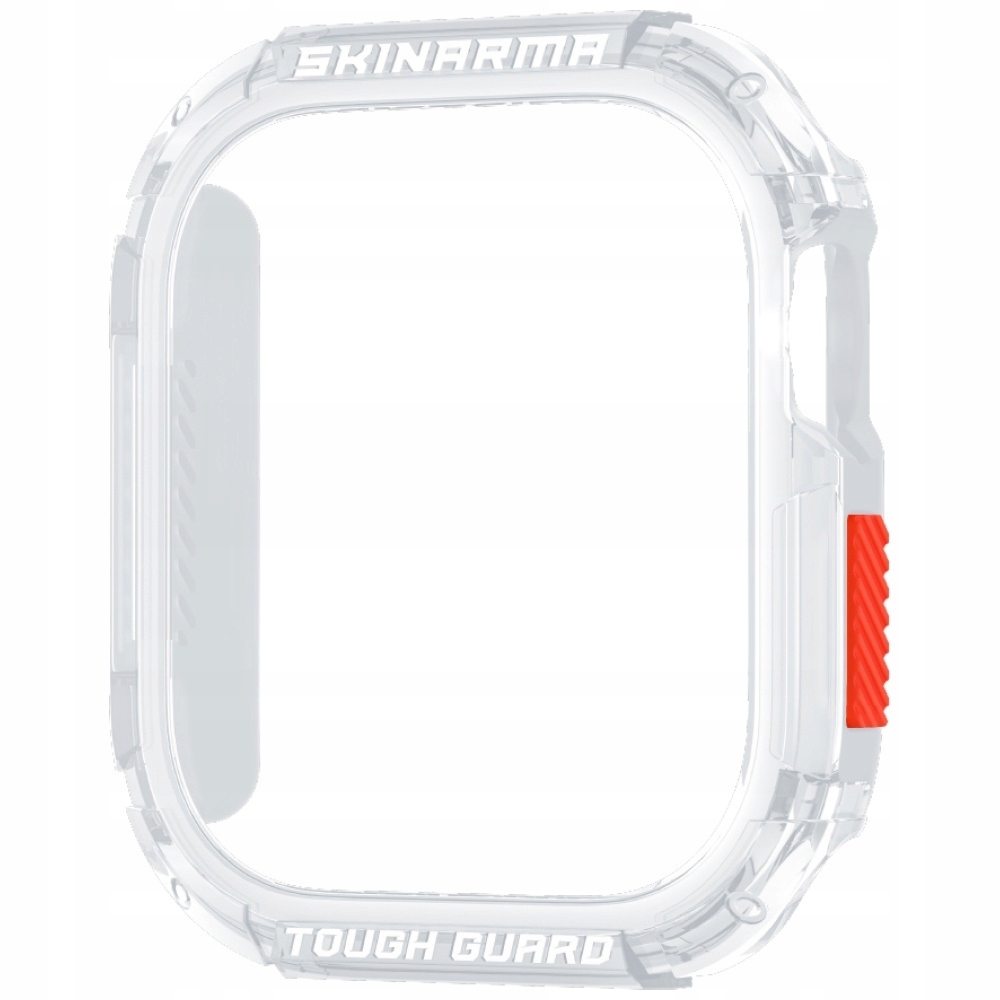 Etui do Apple Watch 10/11 46 mm Skinarma Atom Case Nakładka Ramka Pokrowiec