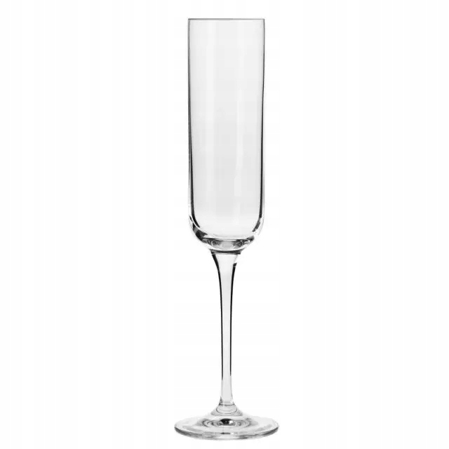 

Kieliszki do szampana prosecco Glamour Krosno 6szt