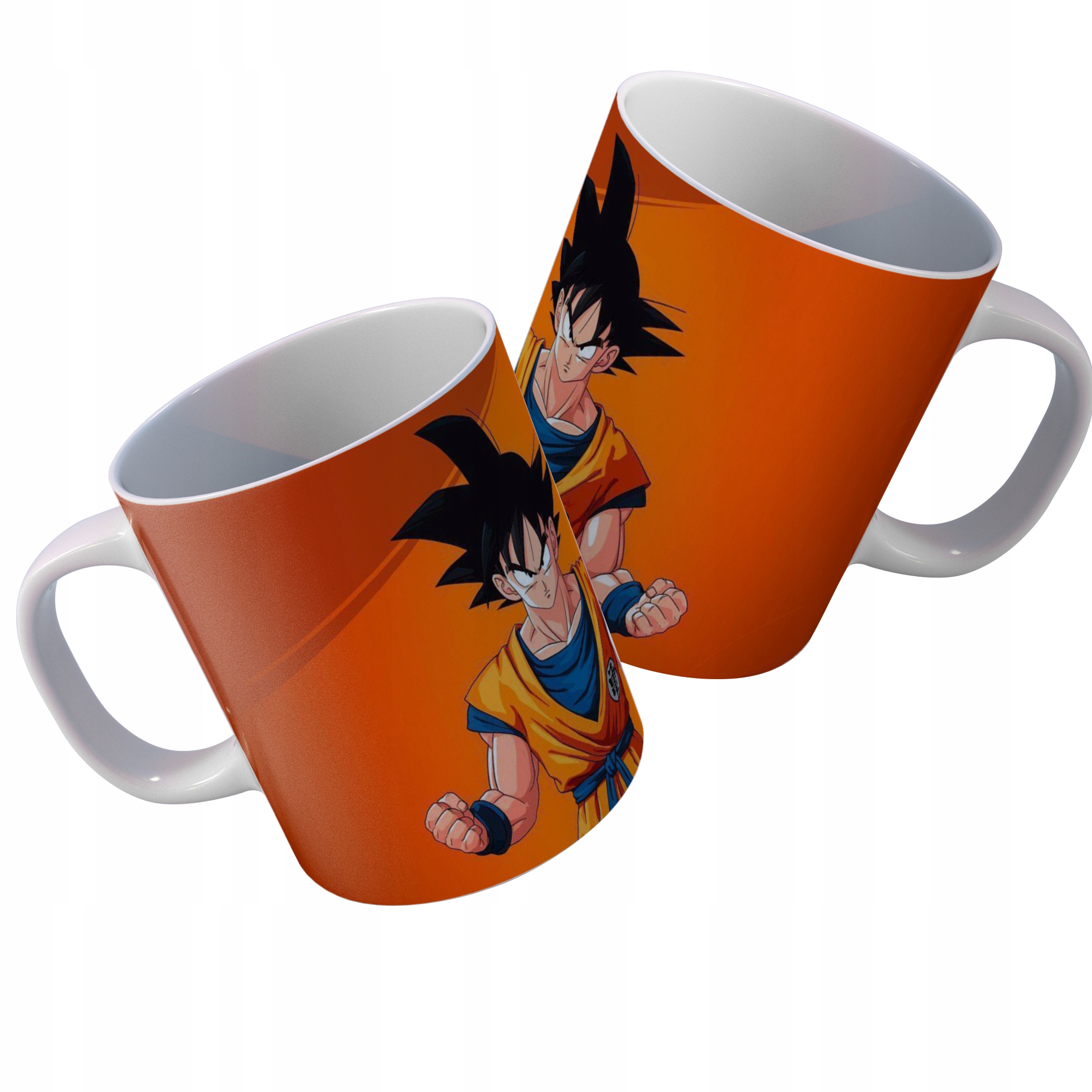 

Kubek dla Fana Dragon Ball Wiele Wzorów
