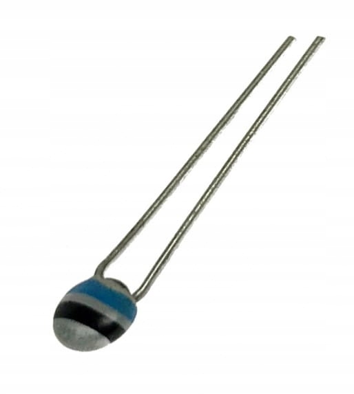 NTC68R Termistor typu negativ, raster 3mm, 10%