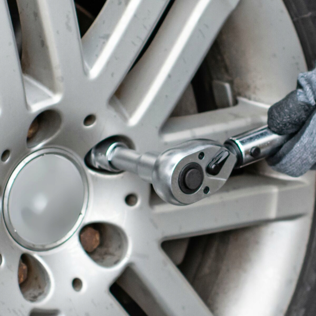 Klucz dynamometryczny 1/2'' 40-200 Nm Dexter Kod producenta 831178