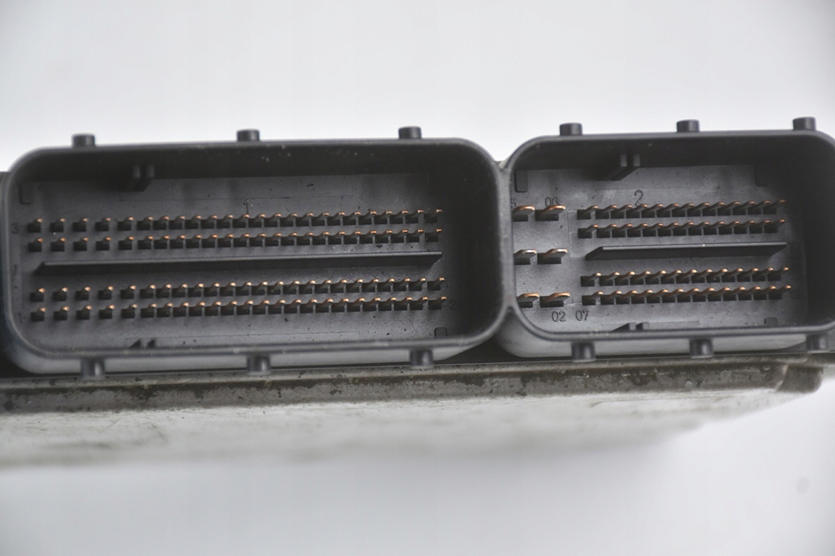 Computer Bedienteil MINI R56 0281012722 7807193
