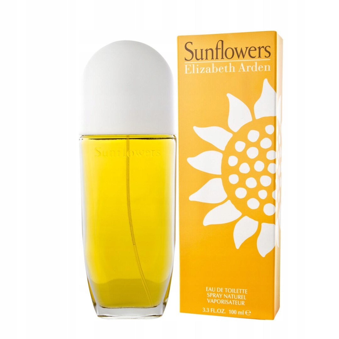 Dámské Parfémy Elizabeth Arden Edt Sunflowers (100 ml)