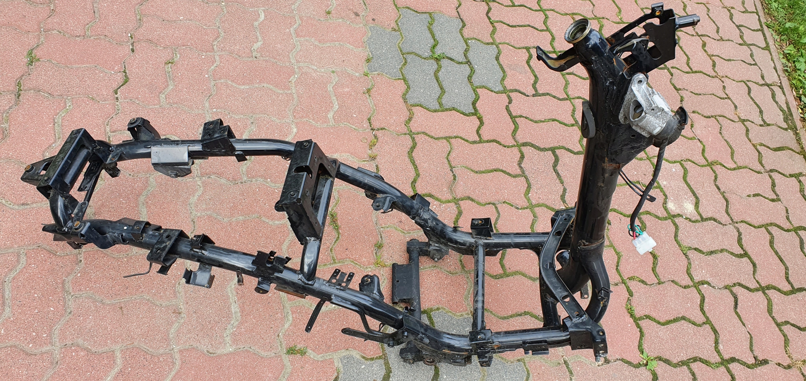 SYM Symphony CARGO 50 кадр документи 2018