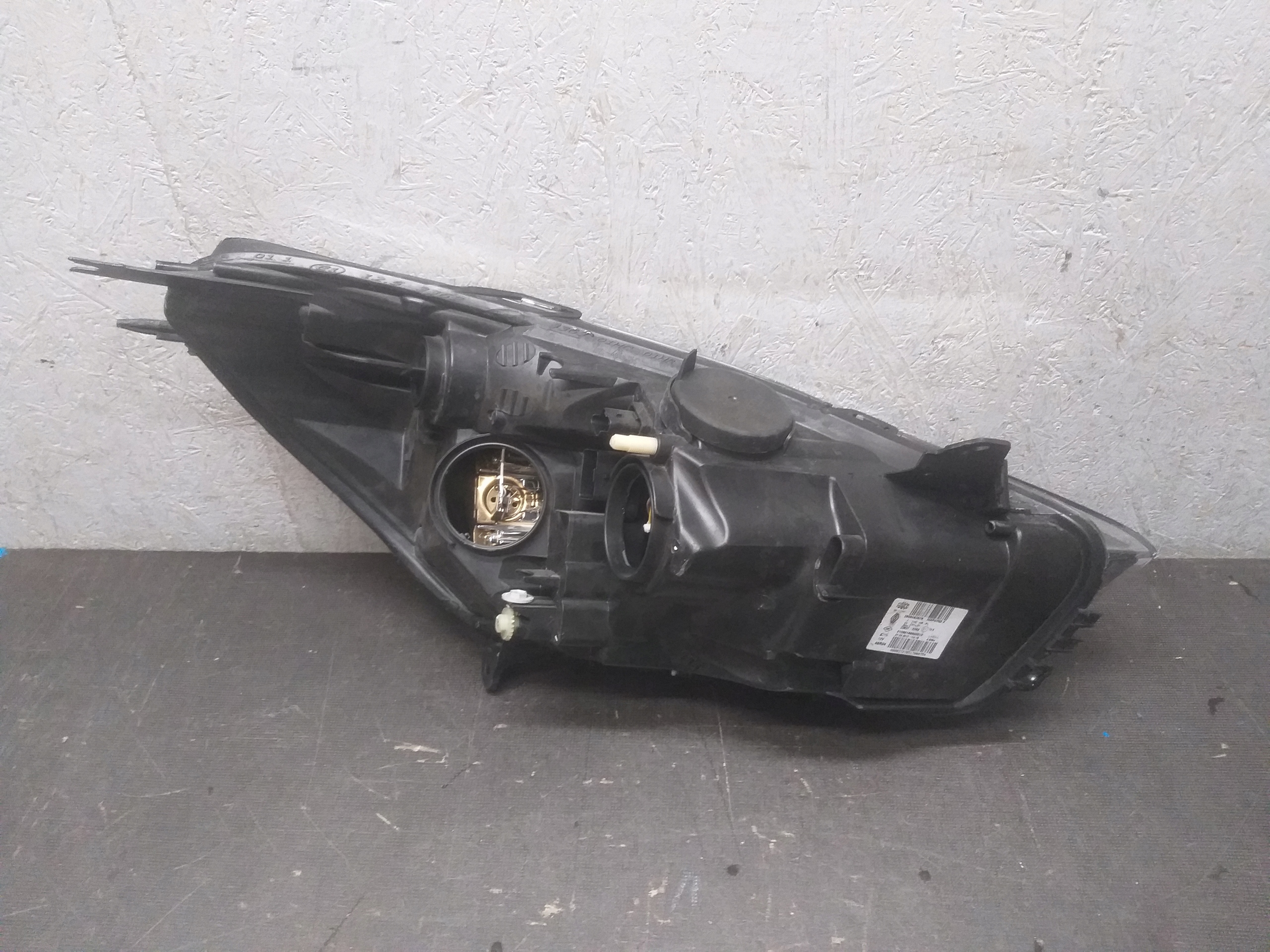 light front left RENAULT CLIO IV 4 260608367R