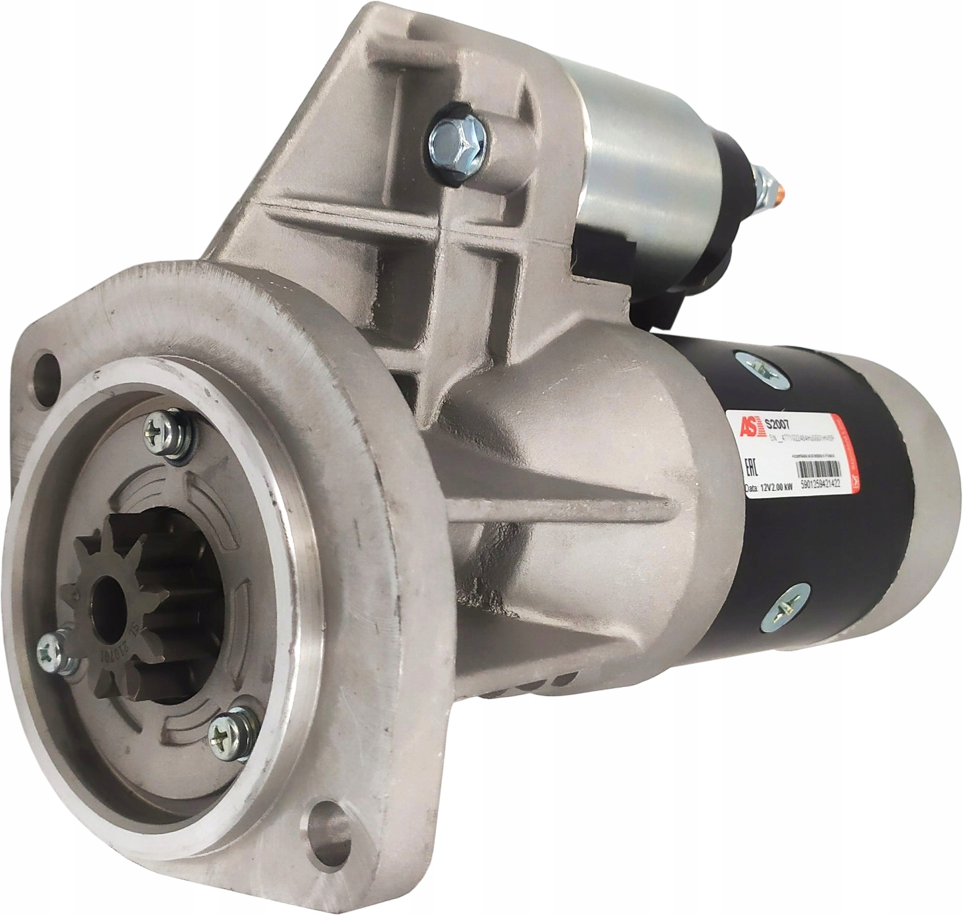 НОВИЙ СТАРТЕР TERRANO PATHFINDER КОРОЛЬ ТАКСІ 2,7 ТД