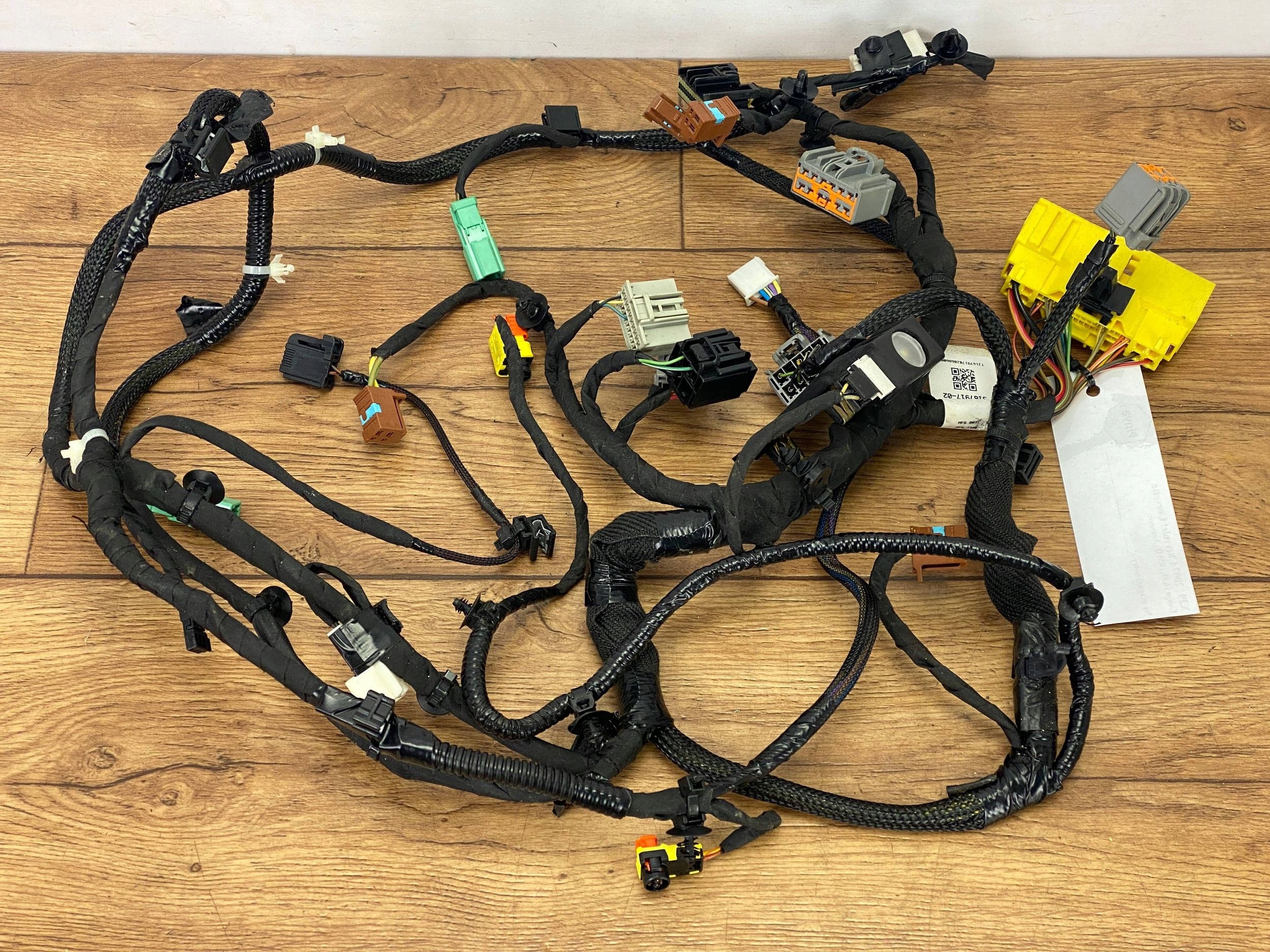 bundle electrical Cadillac CTS III 2014+
