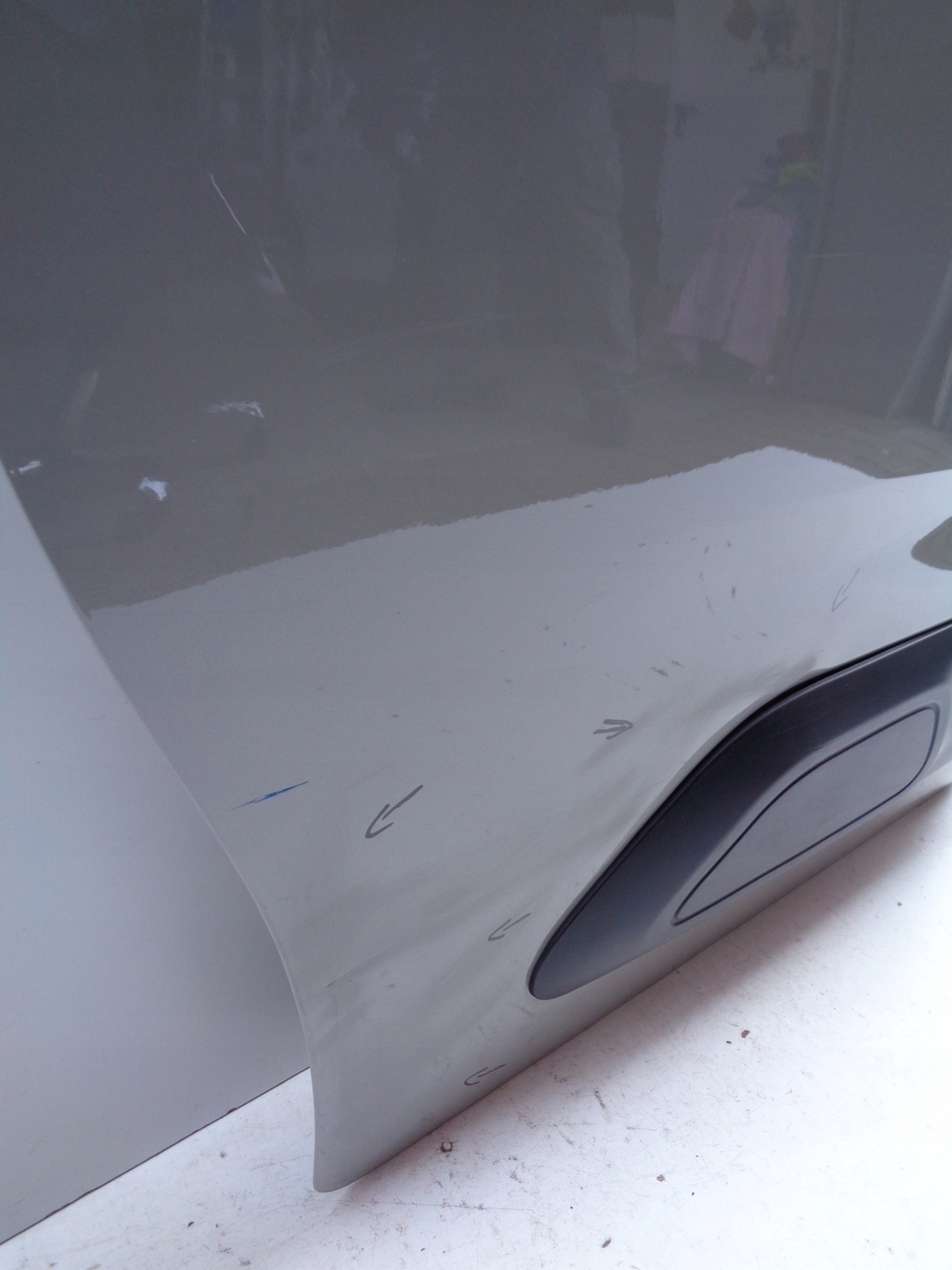 door right rear. sliding CITROEN JUMPY EXPERT PROACE 16- NR 48952
