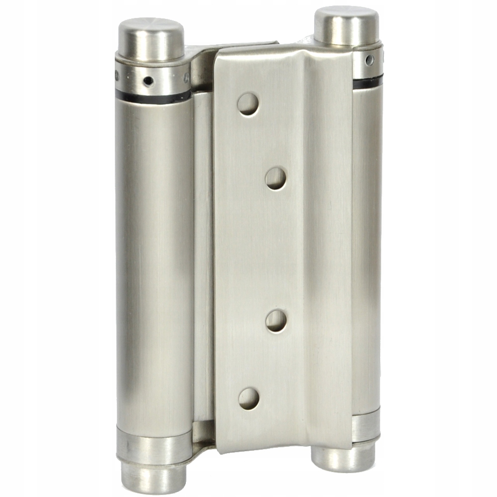 

Zawias wahadłowy 125 mm Stal Nierdzewna Inox