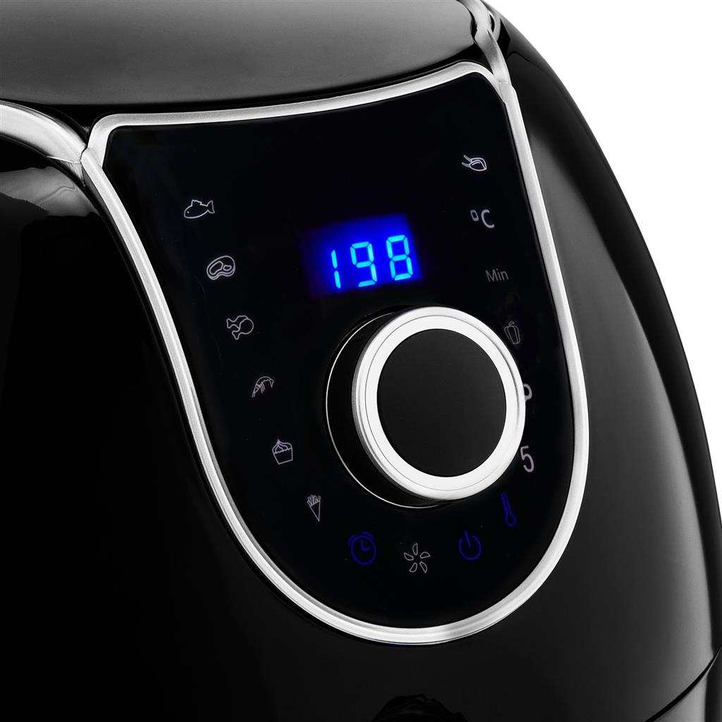 Frytkownica Princess Digital 1700 W EAN (GTIN) 8713016082145