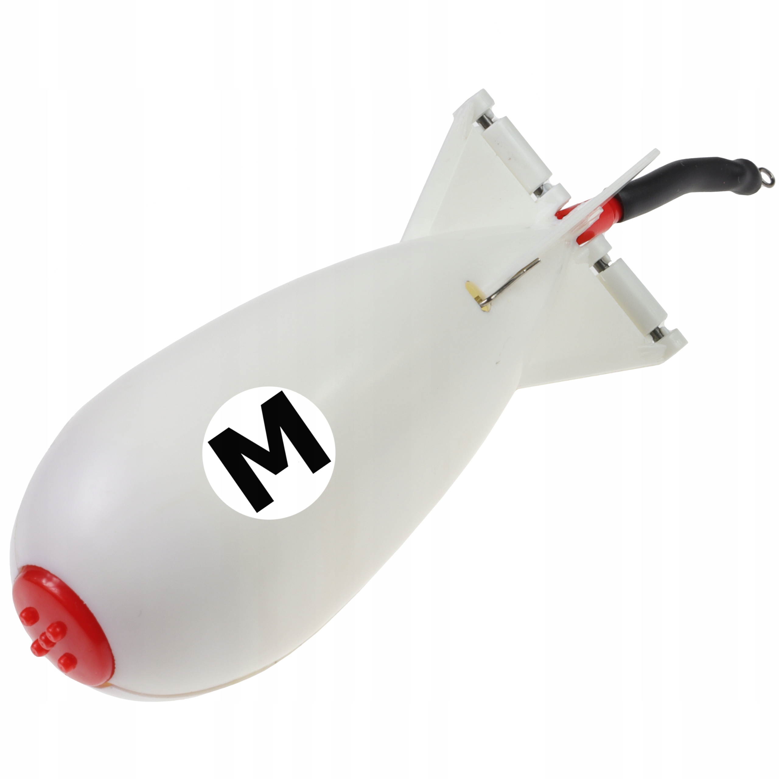 

Rakieta zanętowa typu spomb 15 cm automat mała 40g