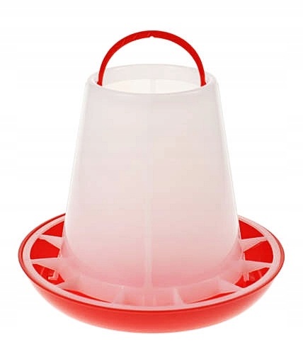 POIDŁO I KARMNIK KARMIDŁO DLA DROBIU KUR 1,5 L /KG Marka Novital