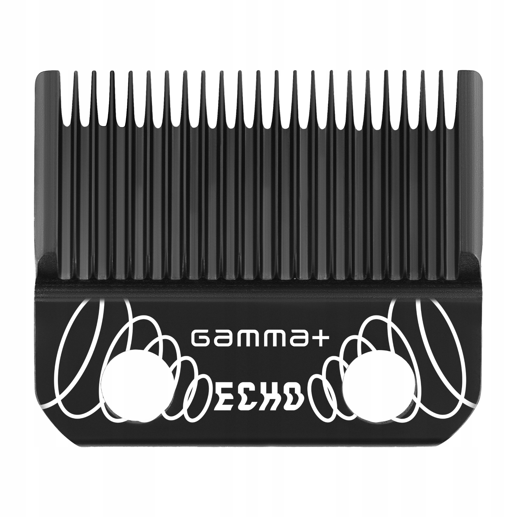 Gamma Piu Echo DLC Pevná čepel pro strojek na vlasy Gamma Piu Stylecraft